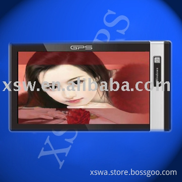 handsfree gps,professional manufacturer of 7 inch gps navigation,yare car gps